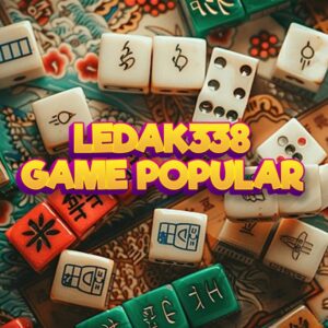 LEDAK338 GAME POPULAR