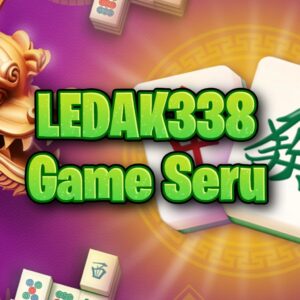 LEDAK338 GAME SERU