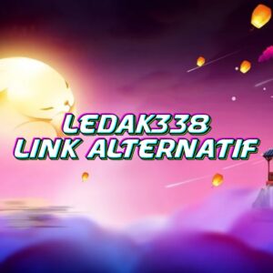 LEDAK338 LINK ALTERNATIF