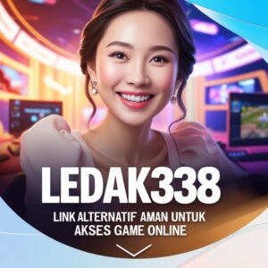 LEDAK338: Link Alternatif Aman untuk Akses Game Online