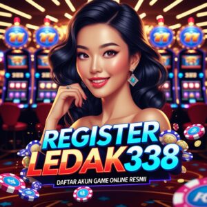 Register LEDAK338