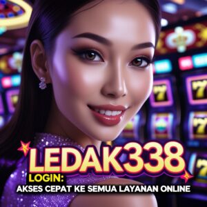 LEDAK338 Login
