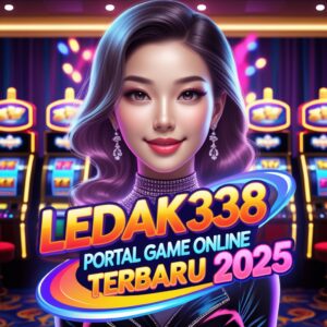 LEDAK338 Portal Game Online Terbaru 2025